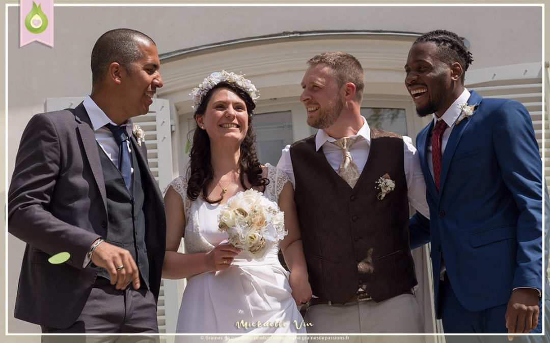 Photographie Mariage Saint Michel sur Orge